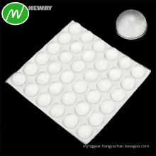 Glass Table Clear Rubber Bumpers Pads